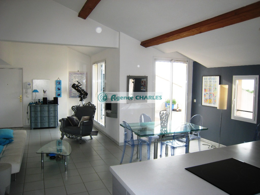 Apartment - La Croix-Valmer 83420