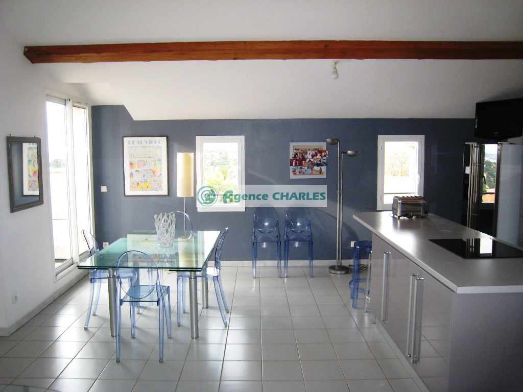 Apartment - La Croix-Valmer 83420