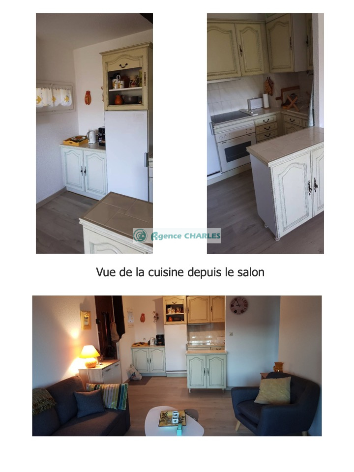 Apartment - La Croix-Valmer 83420