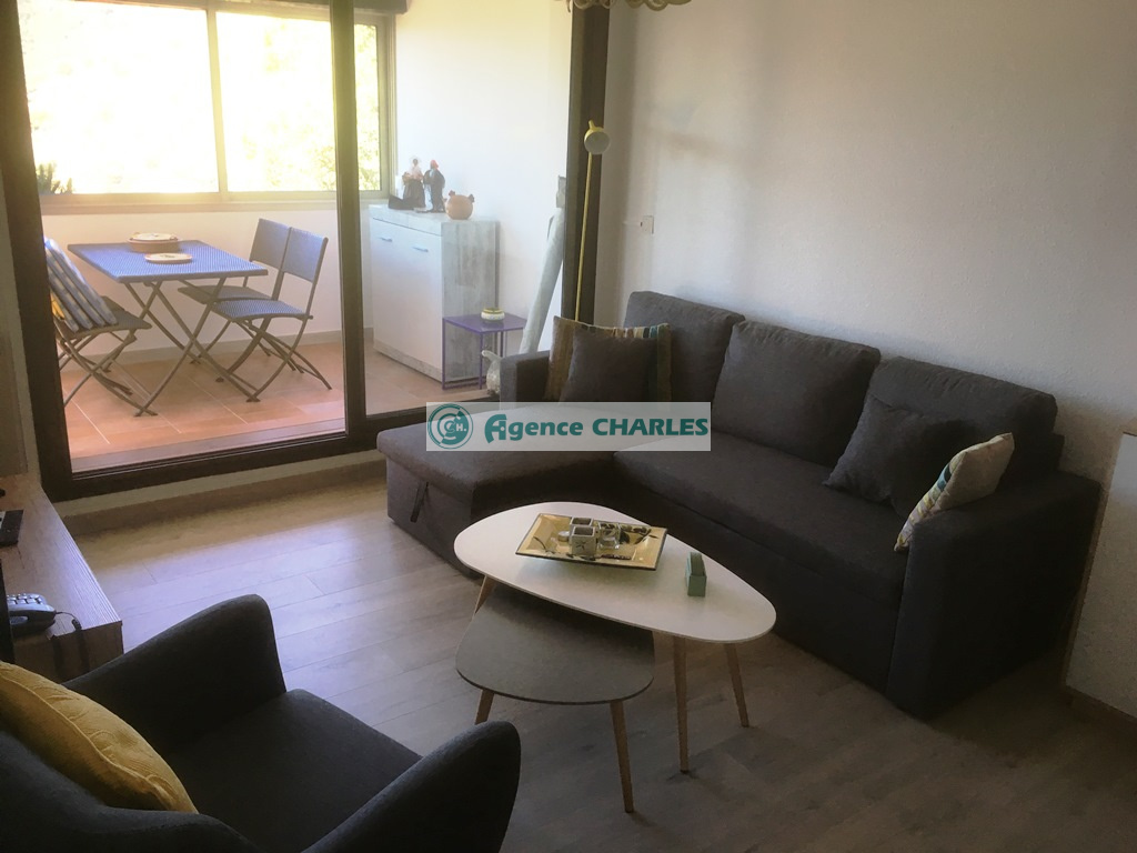 Apartment - La Croix-Valmer 83420