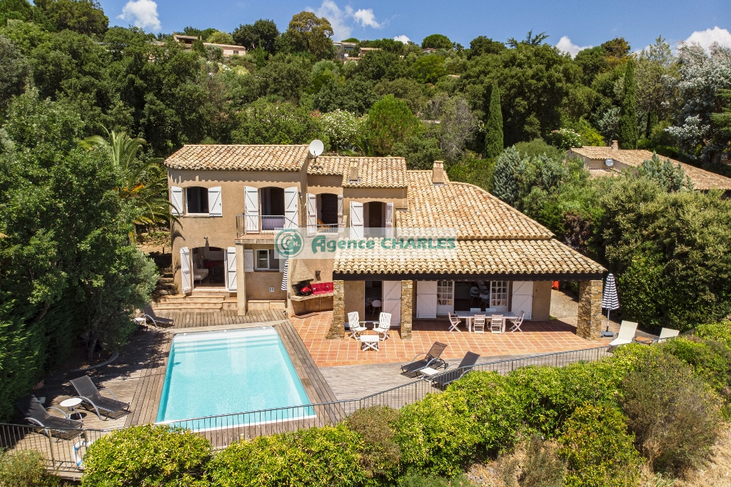 Villa - Port grimaud 83310