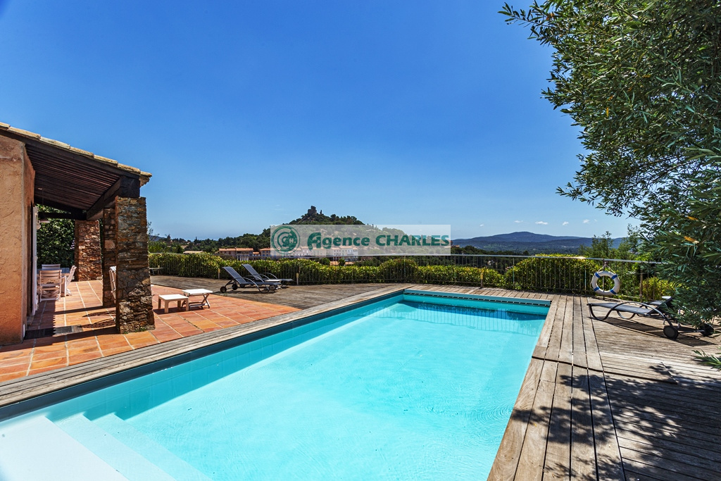 Villa - Port grimaud 83310