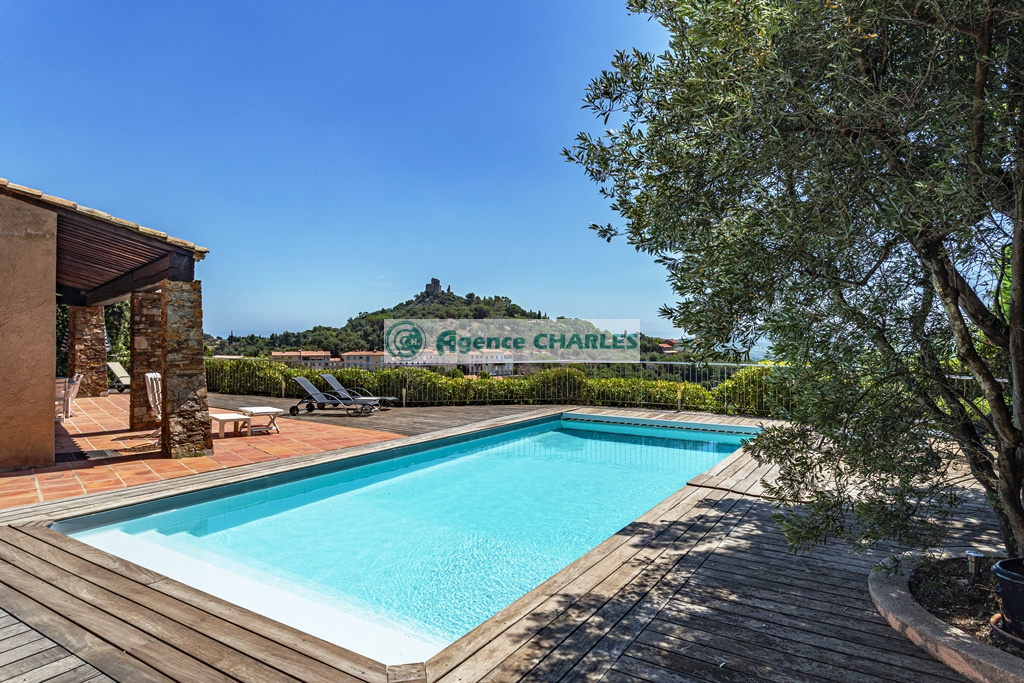 Villa - Port grimaud 83310