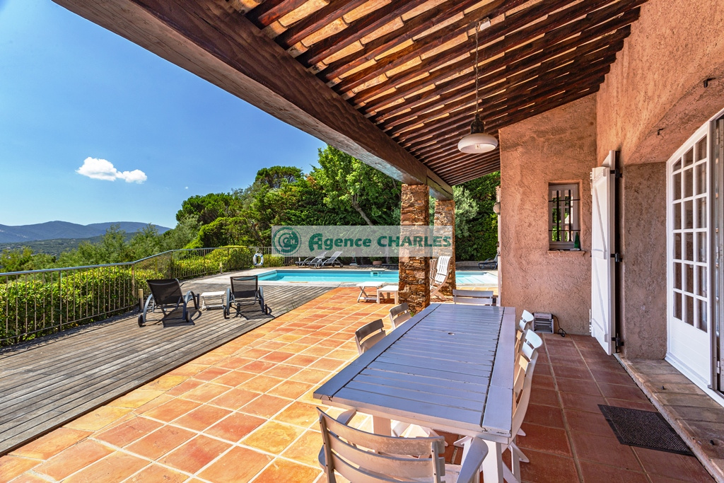 Villa - Port grimaud 83310